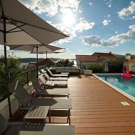 Apartments Gazebo Trogir Eksteriør billede