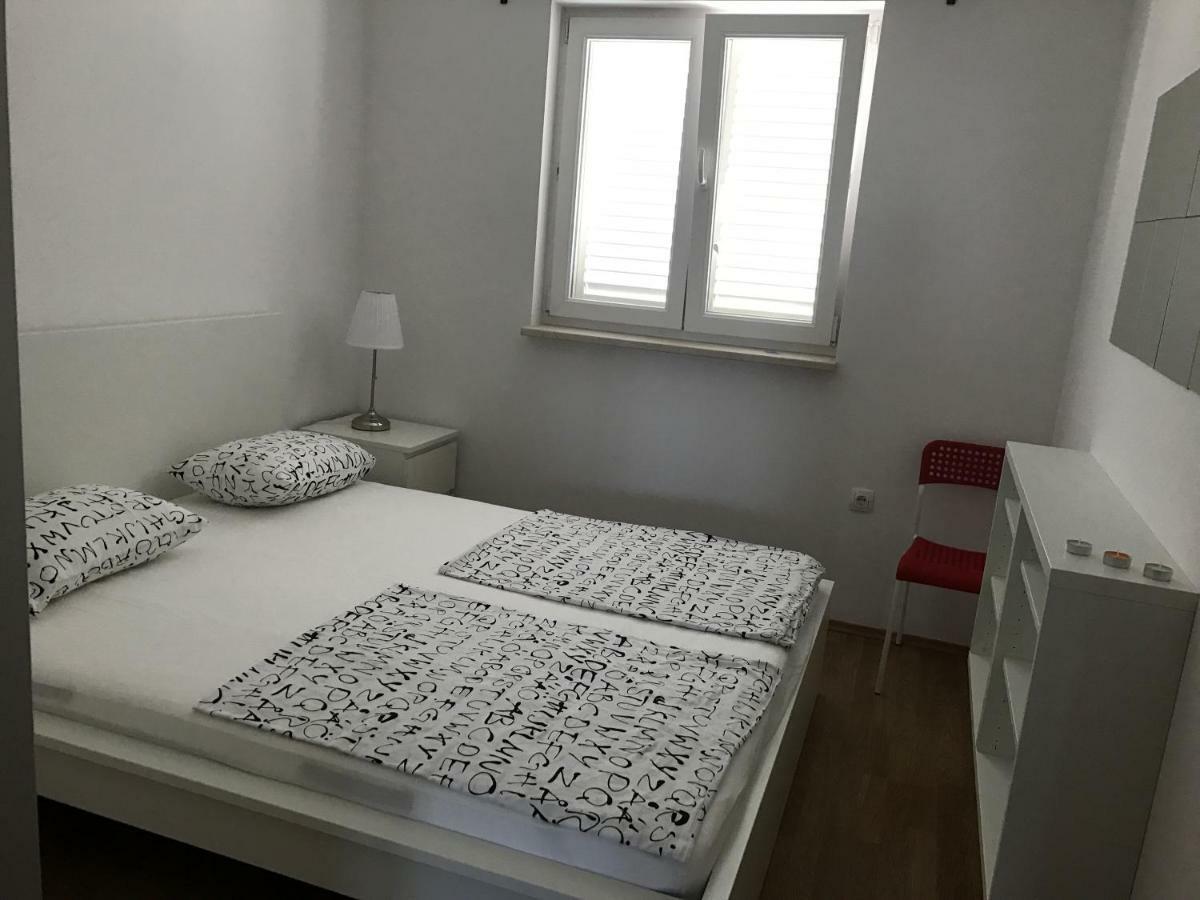 Apartments Gazebo Trogir Eksteriør billede