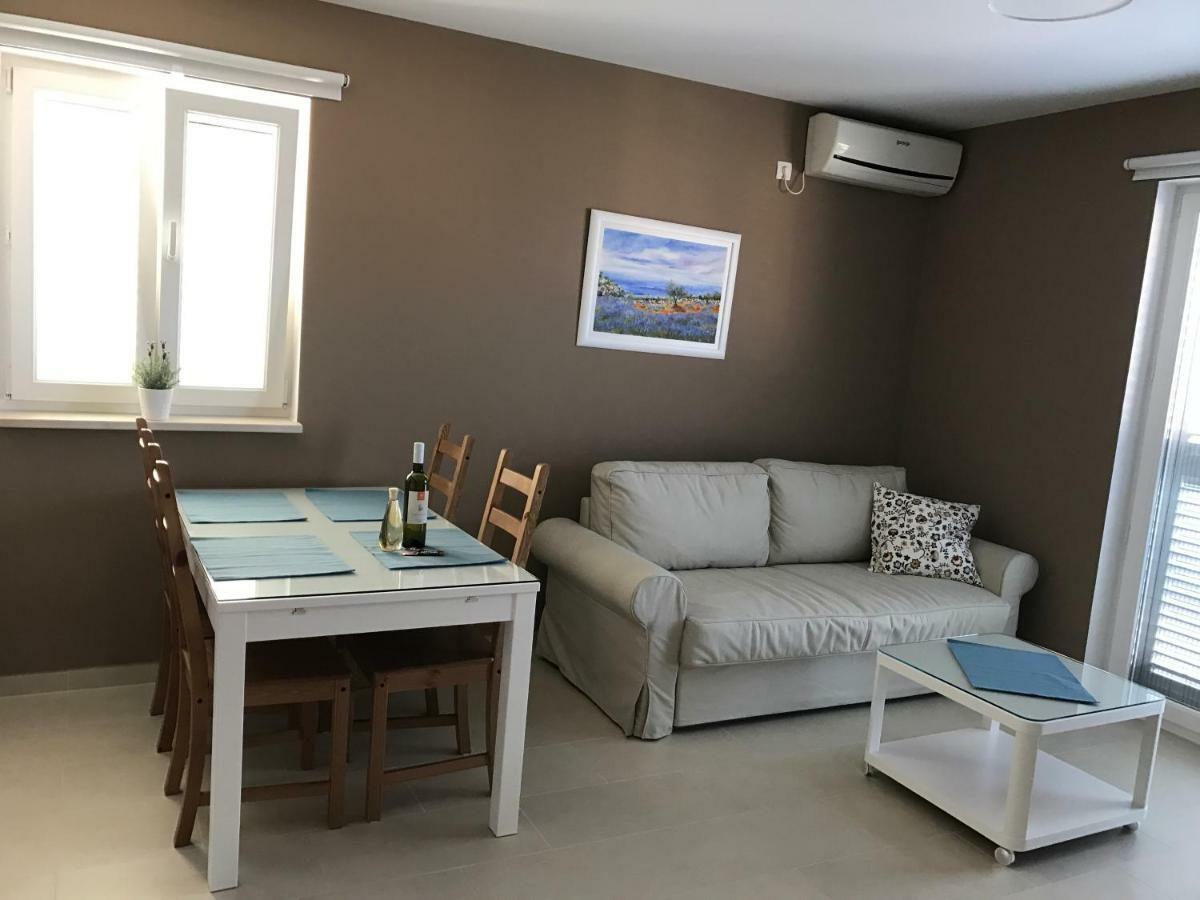 Apartments Gazebo Trogir Eksteriør billede