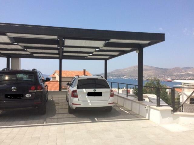 Apartments Gazebo Trogir Eksteriør billede