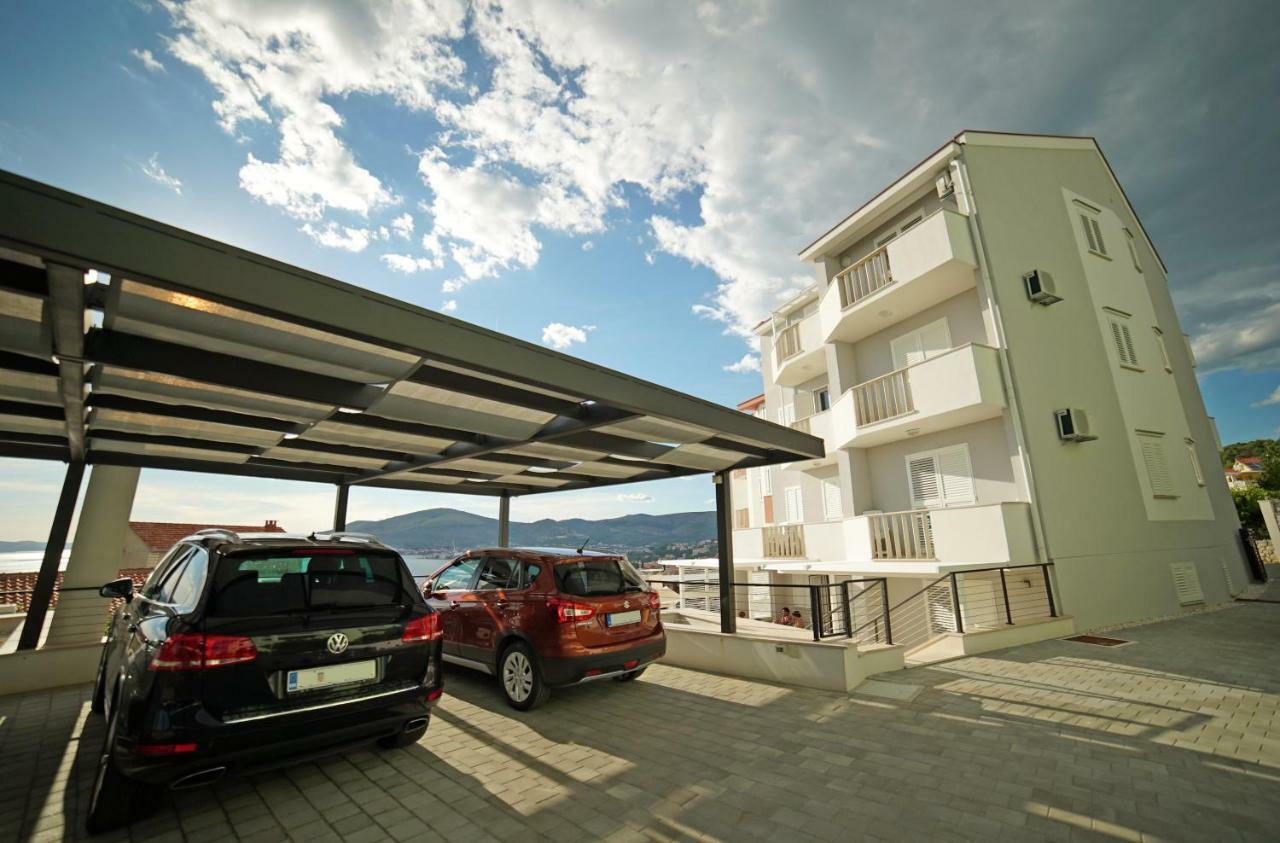 Apartments Gazebo Trogir Eksteriør billede