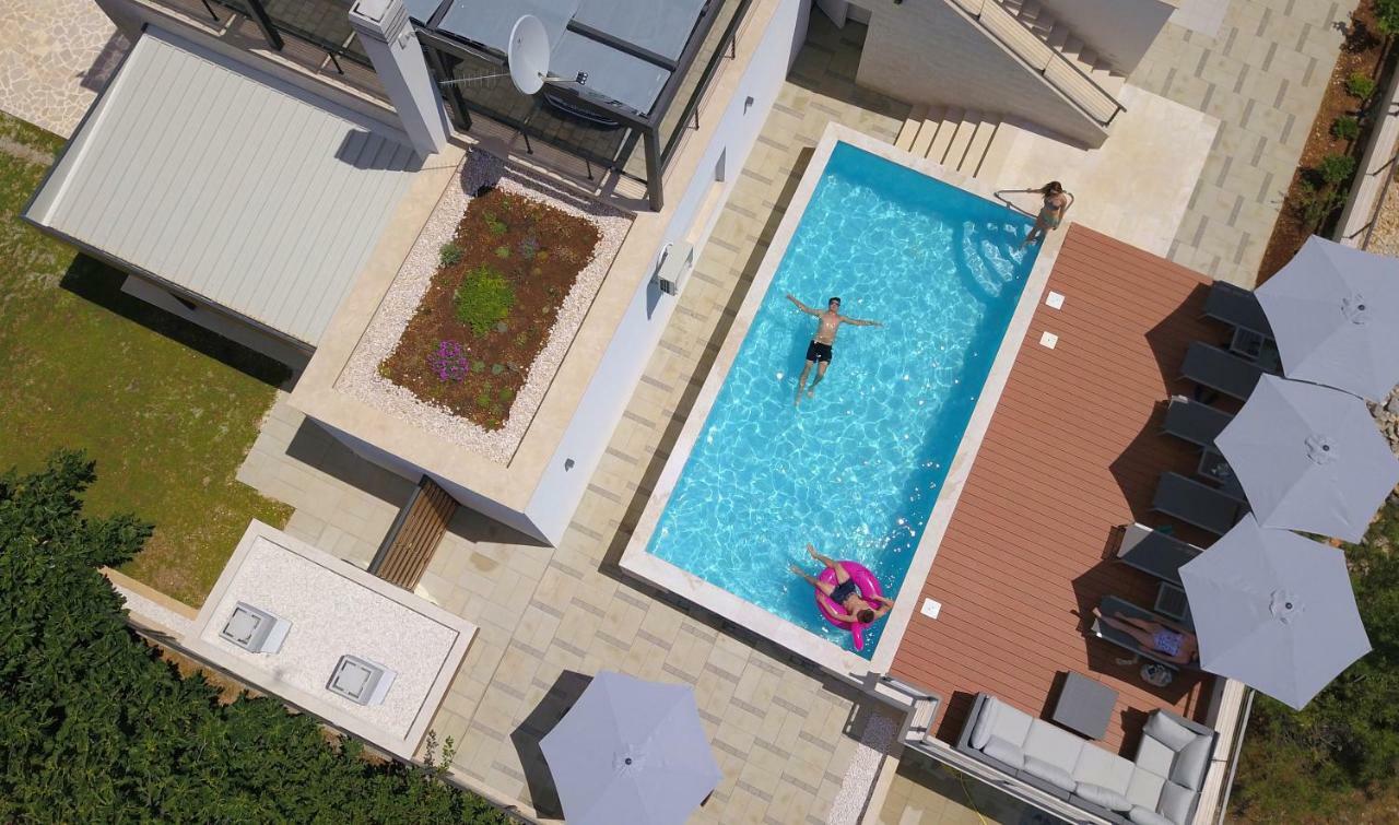 Apartments Gazebo Trogir Eksteriør billede