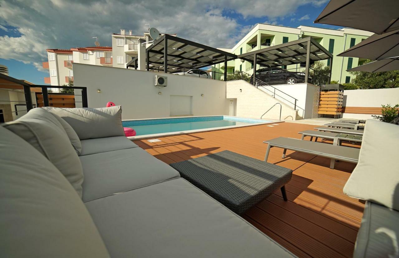 Apartments Gazebo Trogir Eksteriør billede