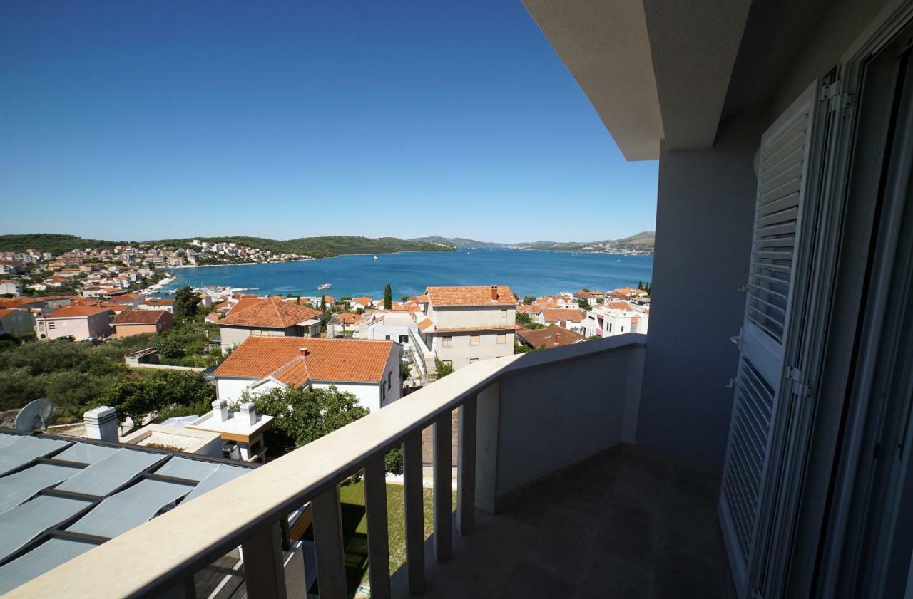 Apartments Gazebo Trogir Eksteriør billede