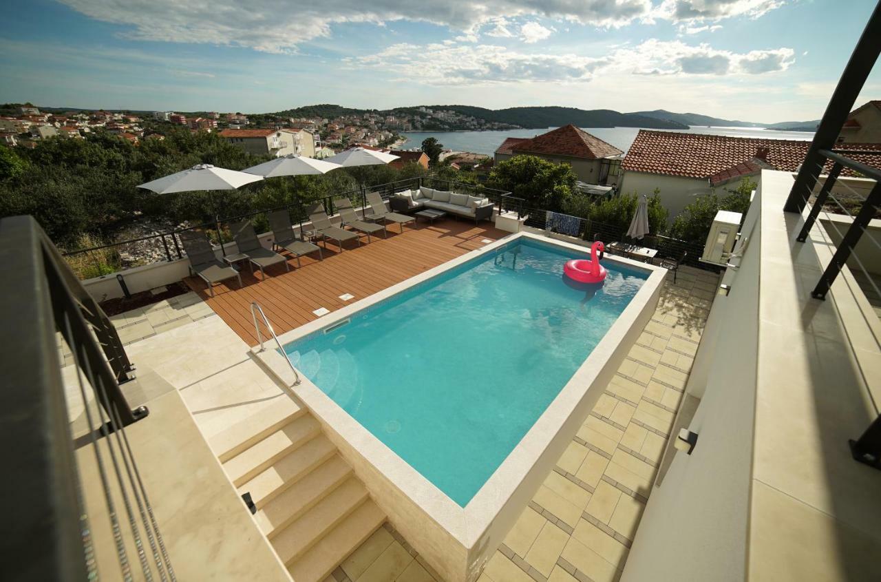Apartments Gazebo Trogir Eksteriør billede