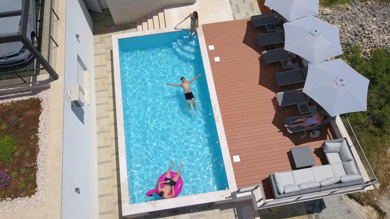 Apartments Gazebo Trogir Eksteriør billede